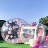 Inflatable Dome Bubble House PVC with balloons