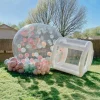 Inflatable Dome Bubble House PVC with balloons