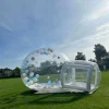 Inflatable Dome Bubble House PVC with balloons