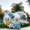 Inflatable Bubble Tent Clear Dome With Blower