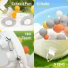 Inflatable Bubble Tent Clear Dome With Blower