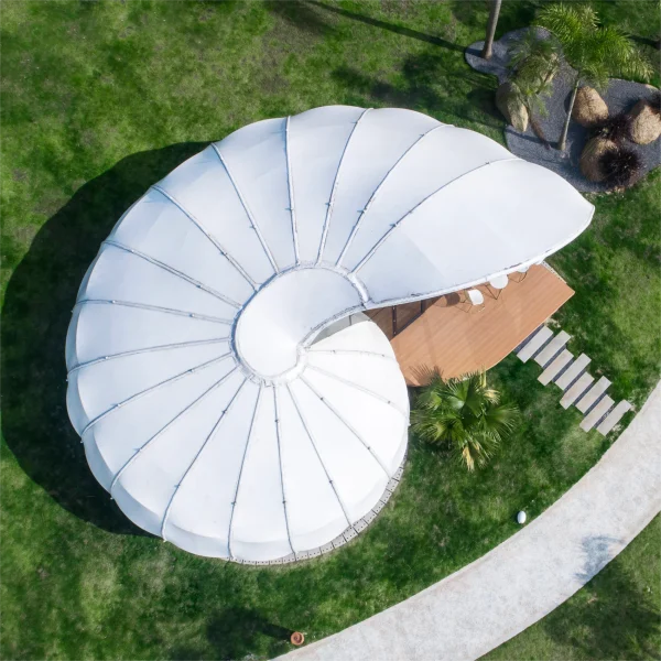 Snail Geodesic Dome Tents Canada