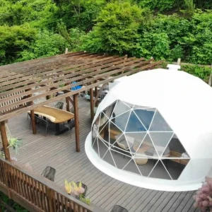 Geodesic Dome Tents Canada