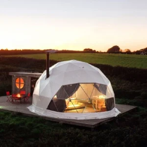 Geodesic Dome Tents in Canada